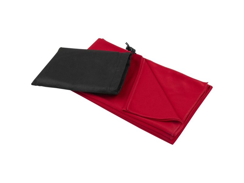 Lucas RPET sporthanddoek 70 x 140 cm Lucas RPET sporthanddoek 70 x 140 cm