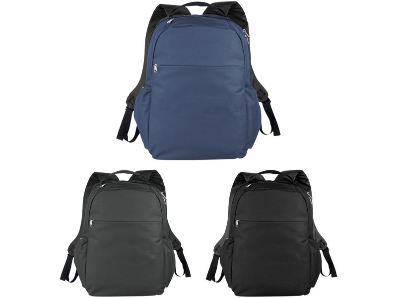 Slim 15" laptop rugzak 15L