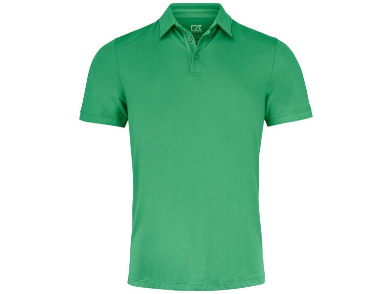 Cutter & Buck - Oceanside Stretch Polo Heren Cutter & Buck - Oceanside Stretch Polo Heren