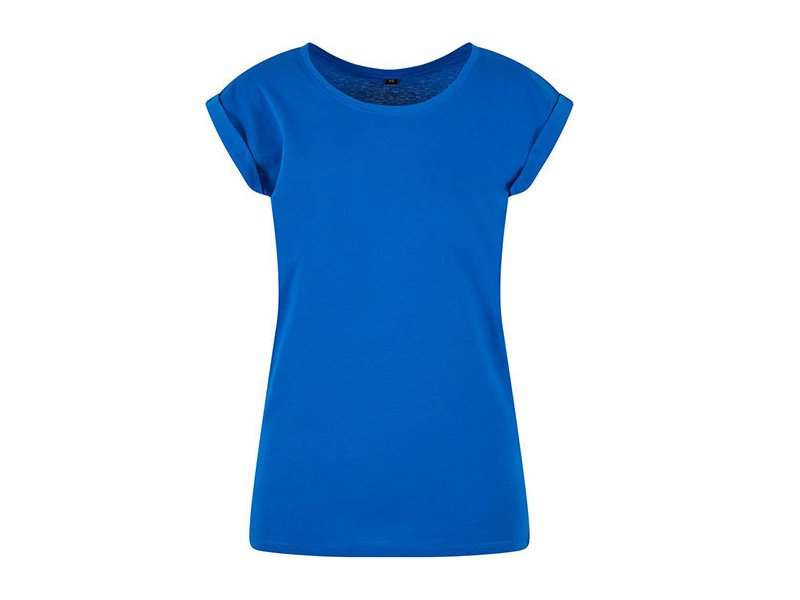 BYB Women's extended shoulder tee BYB Women's extended shoulder tee