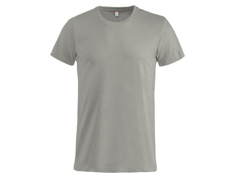 Basic t-shirts van Clique, ideaal om te bedrukken met uw logo Basic t-shirts van Clique, ideaal om te bedrukken met uw logo