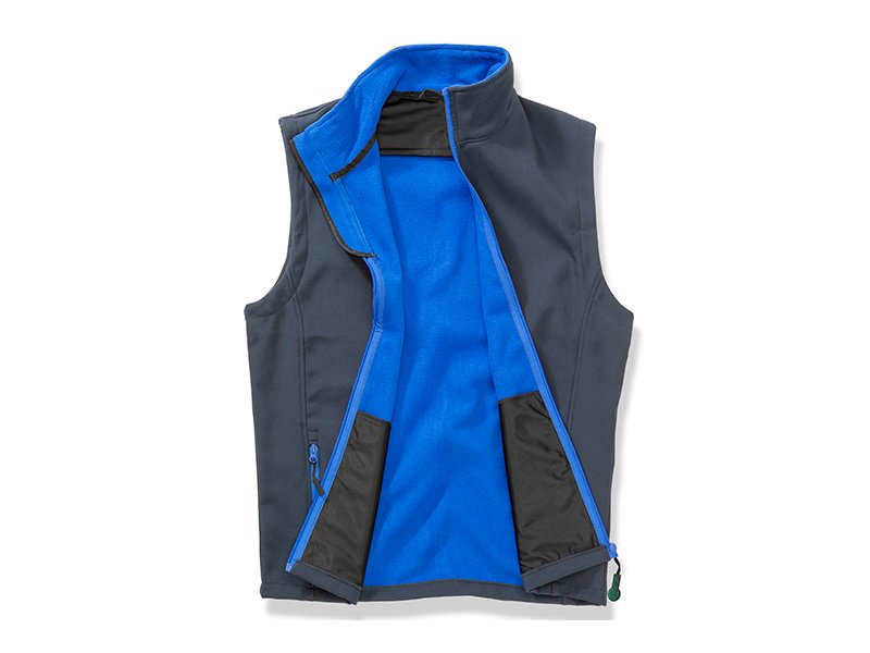 Result Core - Printable Soft Shell Bodywarmer