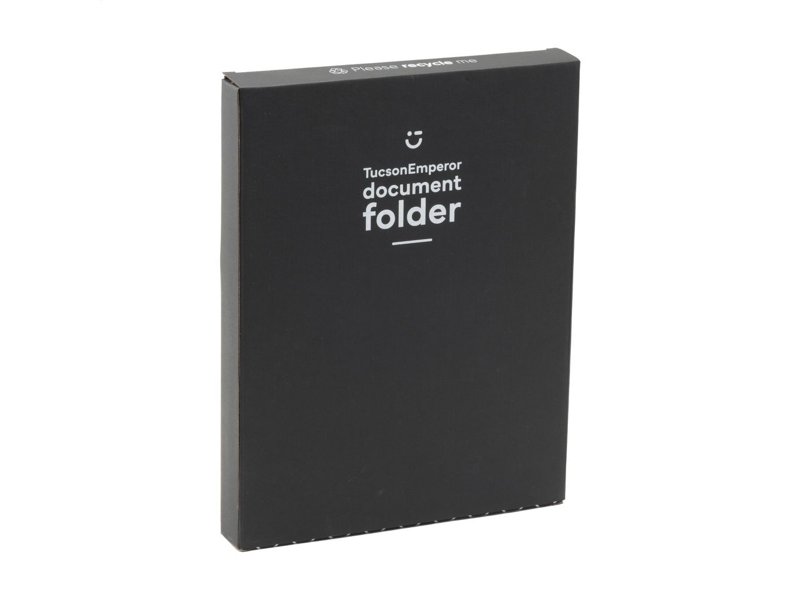 Schrijfmap TucsonEmperor A4