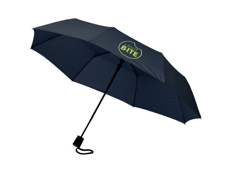 Wali opvouwbare automatische paraplu Wali opvouwbare automatische paraplu