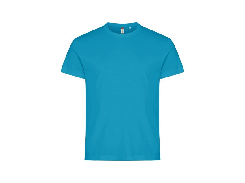 Basic t-shirts van Clique, ideaal om te bedrukken met uw logo Basic t-shirts van Clique, ideaal om te bedrukken met uw logo