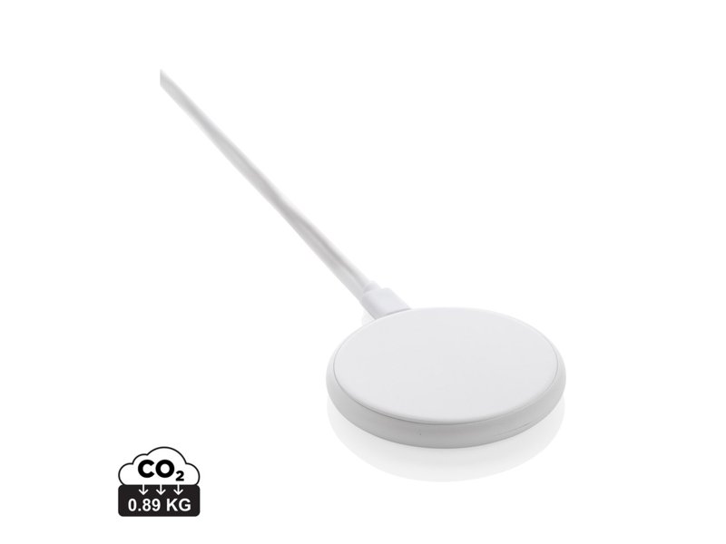 Magnapad 15W RCS rplastic magnetisch 3 in 1 oplaadpad