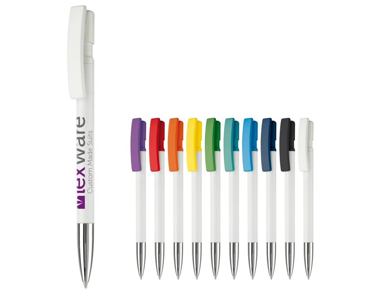 Balpen Nash metal tip hardcolour