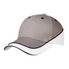 Luxury Cotton/Microfiber Sports Cap