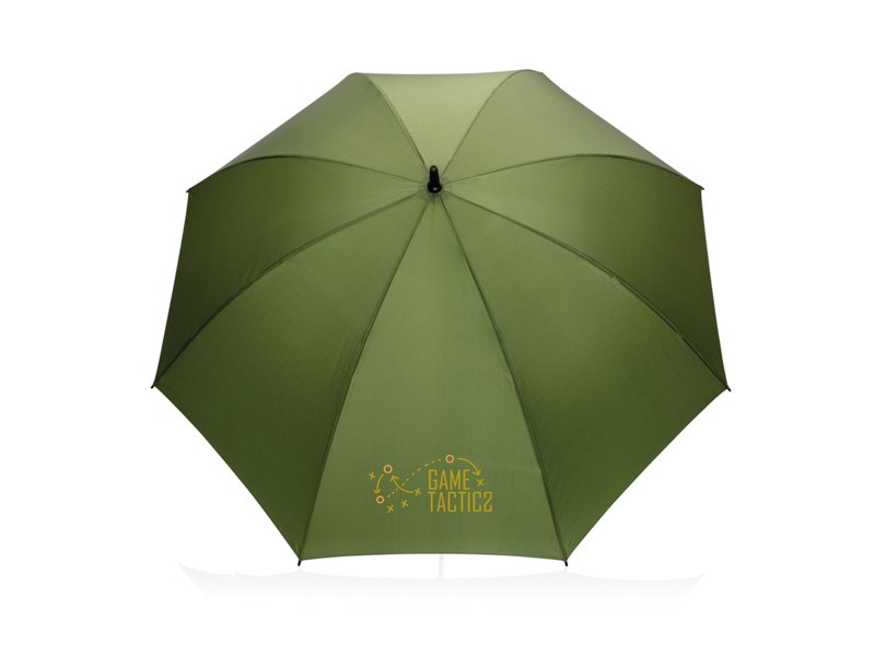 30" Impact AWARE™ RPET 190T storm proof paraplu