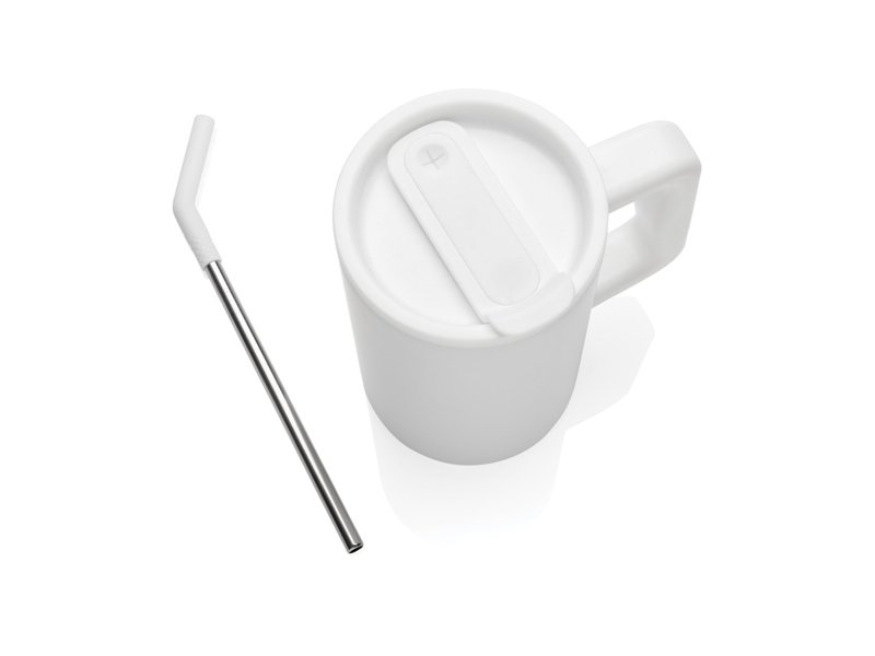 Cube RCS gerecycled RVS beker 800ml