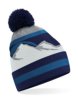 Beechfield - Mountain Peaks Pom Pom Beanie Beechfield - Mountain Peaks Pom Pom Beanie
