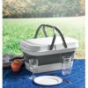 Opvouwbare picknickmand CESTA