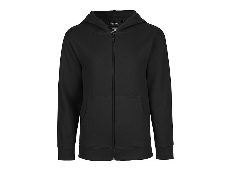Neutral - Kids´ Zip Hoodie