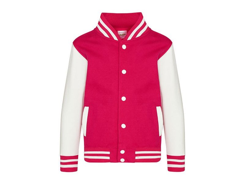 Baseball kinderjas voor sportteams! » Incl. bedrukking! Baseball kinderjas voor sportteams! » Incl. bedrukking!