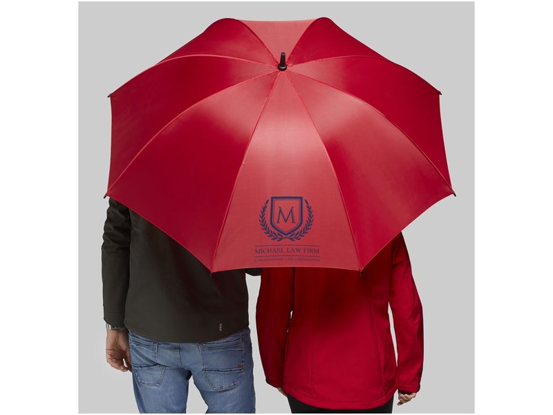 Yfke 30" golfparaplu met EVA handvat Yfke 30" golfparaplu met EVA handvat