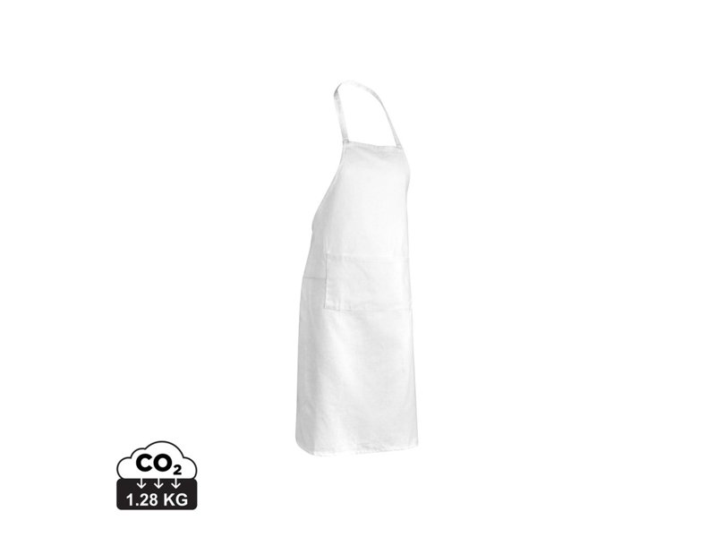 Impact AWARE™ gerecycled katoenen schort 180gr Impact AWARE™ gerecycled katoenen schort 180gr