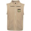 Roly unisex Bellagio fleece bodywarmer Roly unisex Bellagio fleece bodywarmer