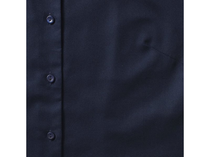 Ladies Oxford shirt SS | Overhemd laten bedrukken | Vanaf € 12,26 p.s