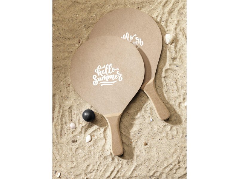 BeachSmash strandspel