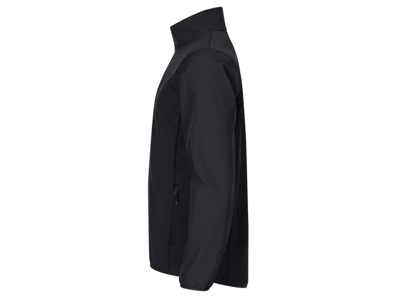 Klassieke softshell jas Klassieke softshell jas