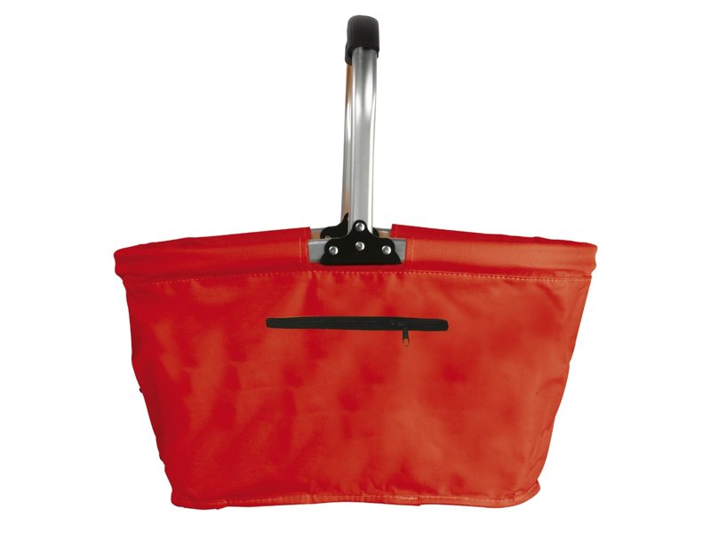 Picknickmand opvouwbaar 2-in-1 koeltas 600D