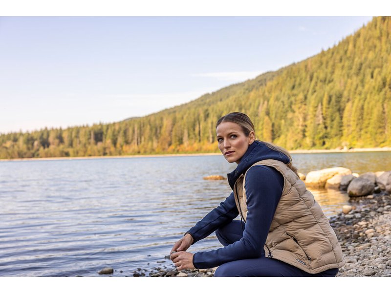 Cutter & Buck damesvest Pemberton