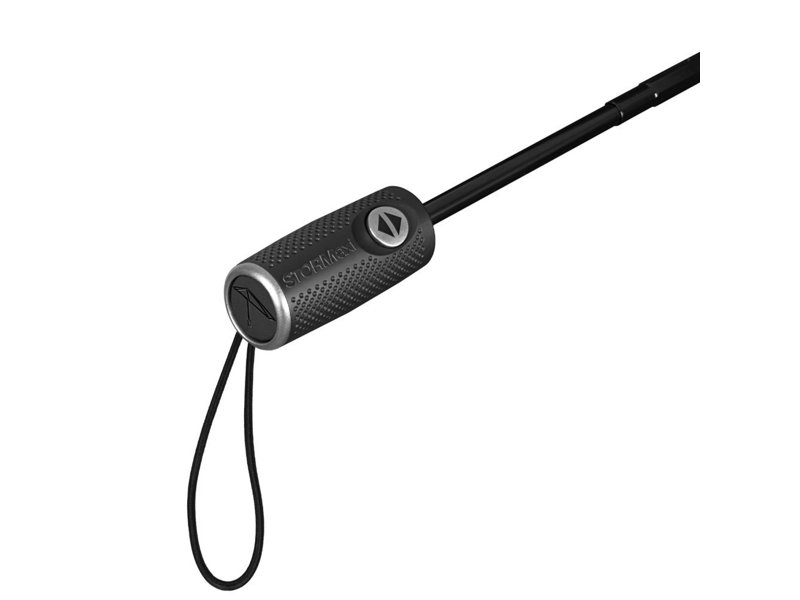 STORMaxi - Arodynamische opvouwbare stormparaplu - Automatisch openen en sluiten - Windproof -  90 cm STORMaxi - Arodynamische opvouwbare stormparaplu - Automatisch openen en sluiten - Windproof -  90 cm