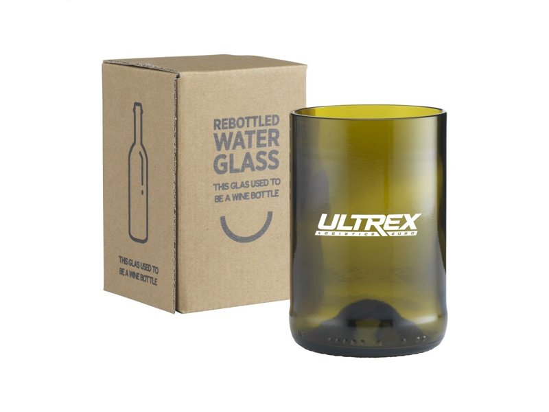 Rebottled® Tumbler drinkglas