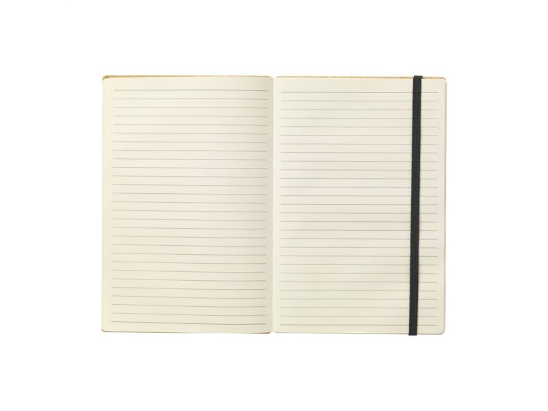 Bamboo Journal Notebook A5 notitieboek Bamboo Journal Notebook A5 notitieboek