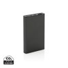Terra RCS gerecyclede aluminium powerbank 5.000 mAh Terra RCS gerecyclede aluminium powerbank 5.000 mAh