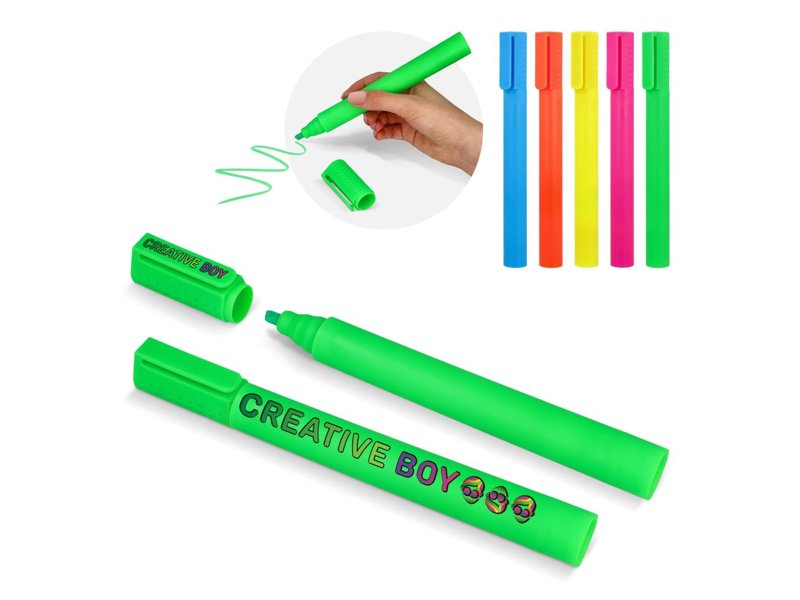 Jumbo geur tekstmarker