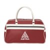 Retro sporttassen als relatiegeschenk? Bedruk uw bedrijfslogo op deze retro sportbag