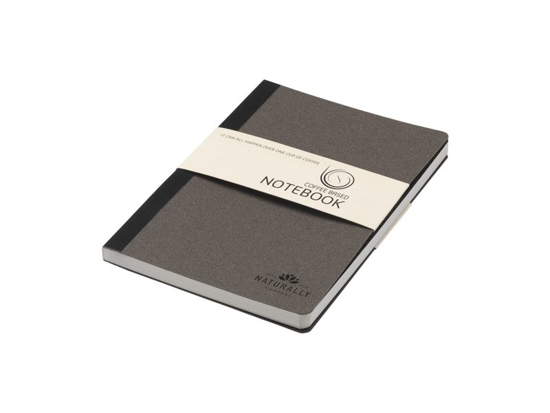 Coffee Notebook A5 notitieboek Coffee Notebook A5 notitieboek