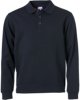 Clique Basic Polo Sweater
