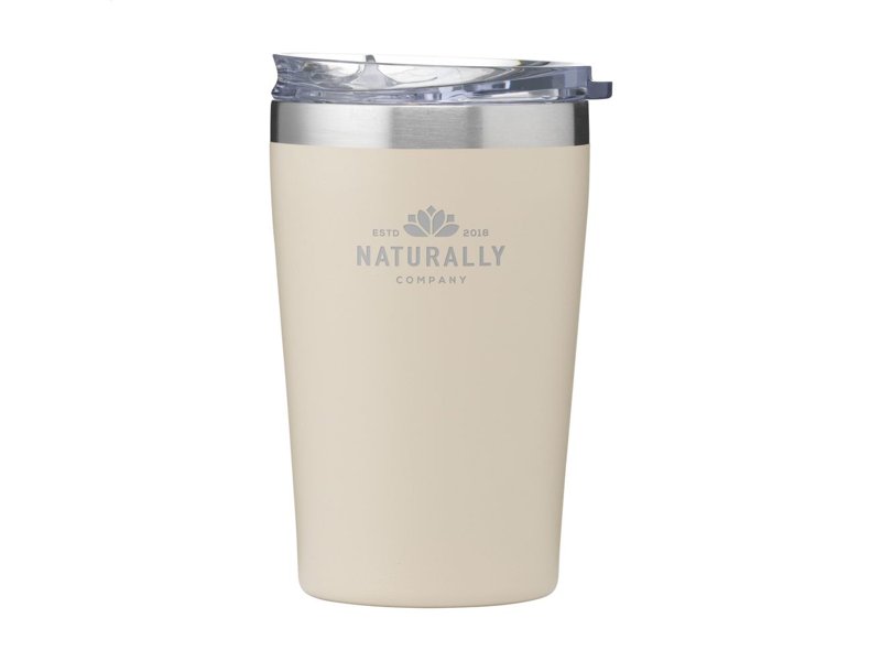 Re-Steel Recycled Coffee Mug 380 ml thermosbeker