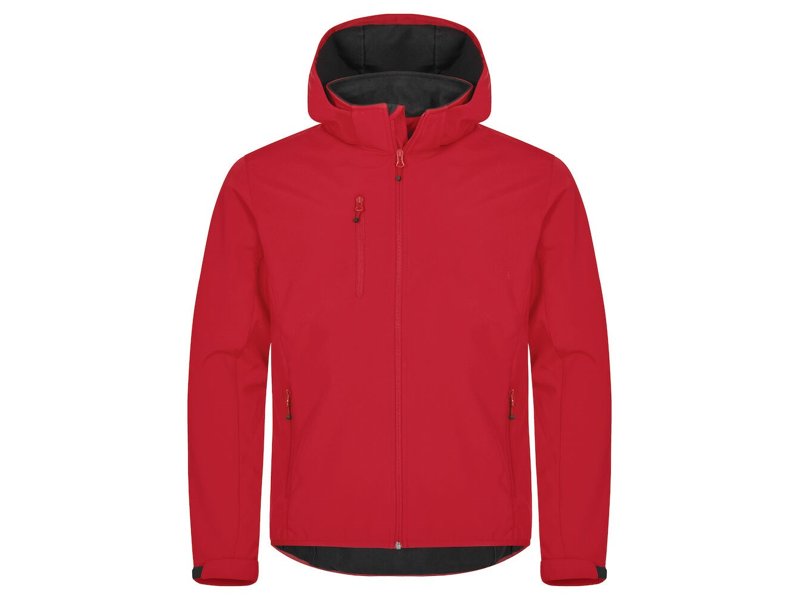 Clique Classic Softshell Hoody Clique Classic Softshell Hoody