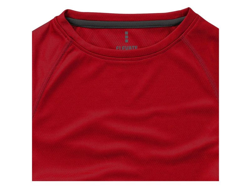 Elevate Niagara Cool Fit sportshirt - Sportshirt laten bedrukken Elevate Niagara Cool Fit sportshirt - Sportshirt laten bedrukken