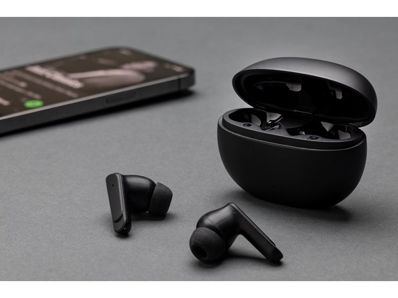 Prolink RCS hybride ANC/ENC-oordopjes van gerecycled plastic Prolink RCS hybride ANC/ENC-oordopjes van gerecycled plastic