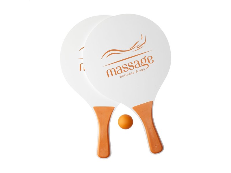 BeachTennis strandspel