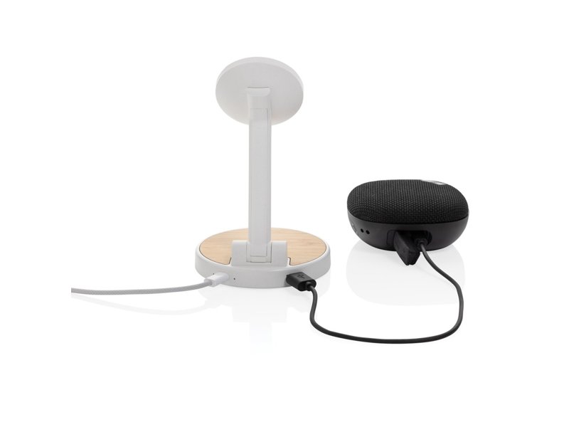 Ontario RCS rplastic 15W magnetische  2 in 1 lader