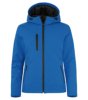Clique Padded Hoody Softshell Lady Clique Padded Hoody Softshell Lady