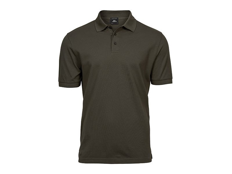 TeeJays Luxe Stretch Polo