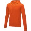 Theron heren hoodie met ritssluiting Theron heren hoodie met ritssluiting