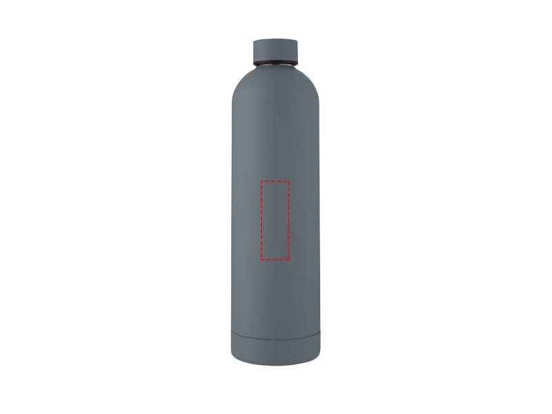 Koperen drinkfles Spring 1 liter Koperen drinkfles Spring 1 liter