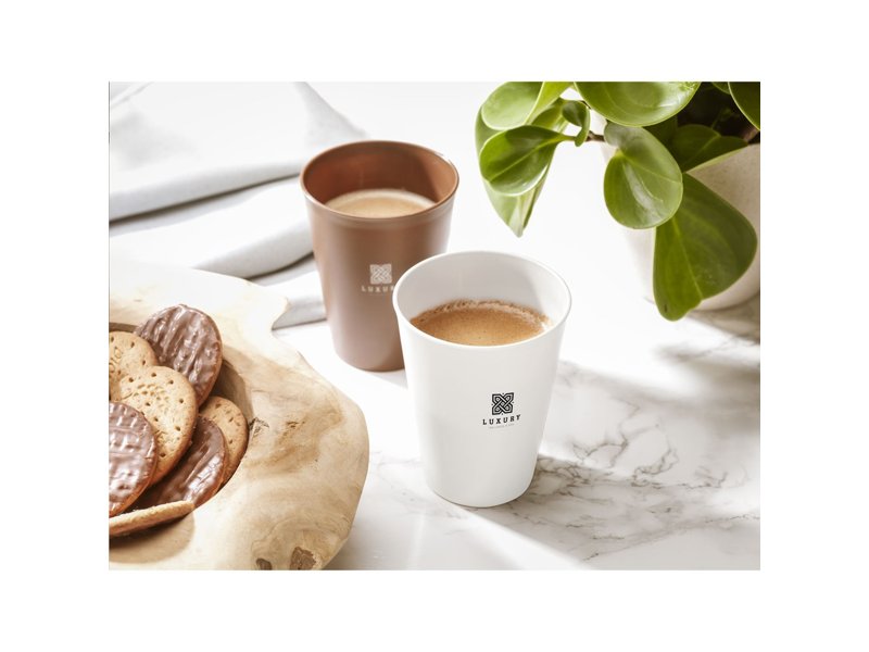 Sugarcane Cup 360 ml drinkbeker