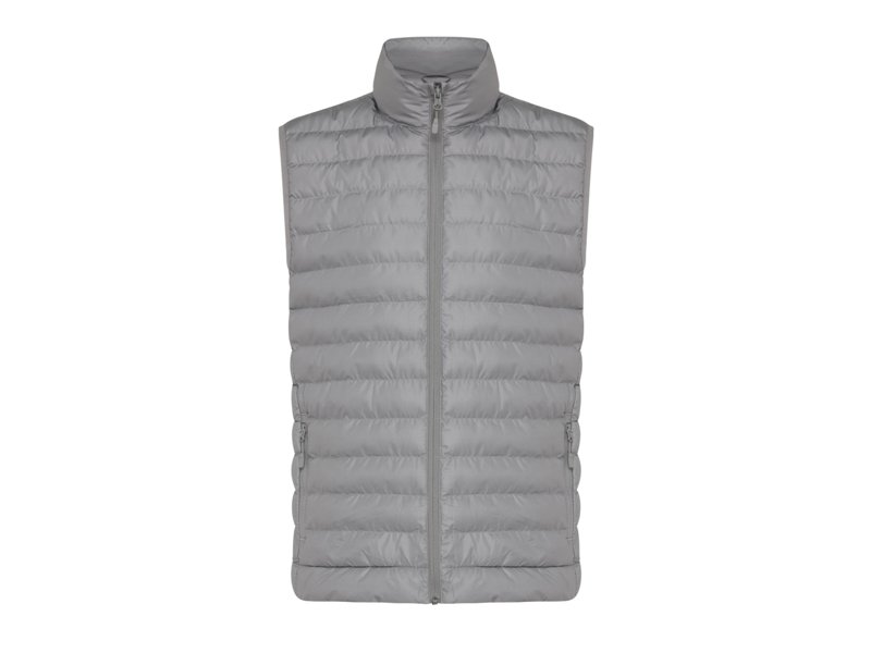 IQONIQ Meru heren gerecycled polyester bodywarmer