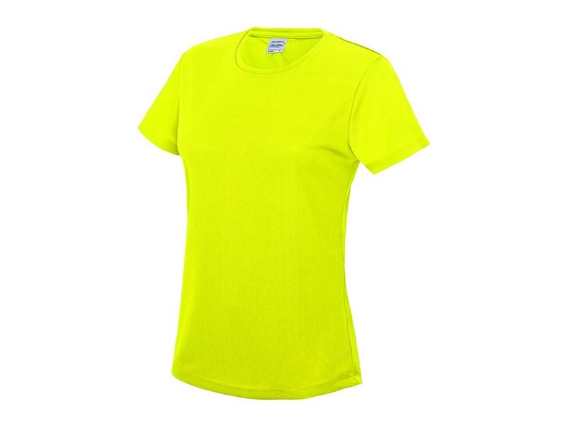 Cool Sportshirt voor dames, Best deal van dit moment met opdruk