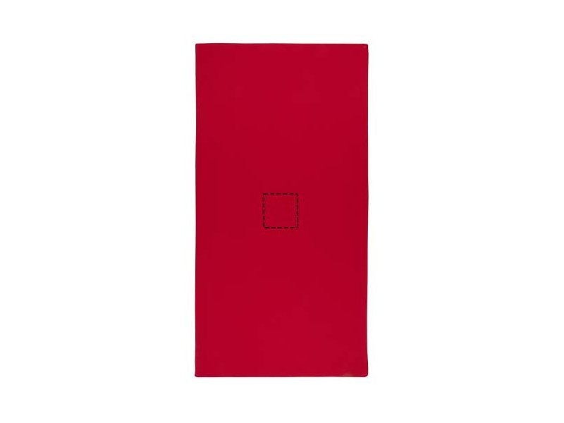 Lucas RPET sporthanddoek 50 x 100 cm Lucas RPET sporthanddoek 50 x 100 cm