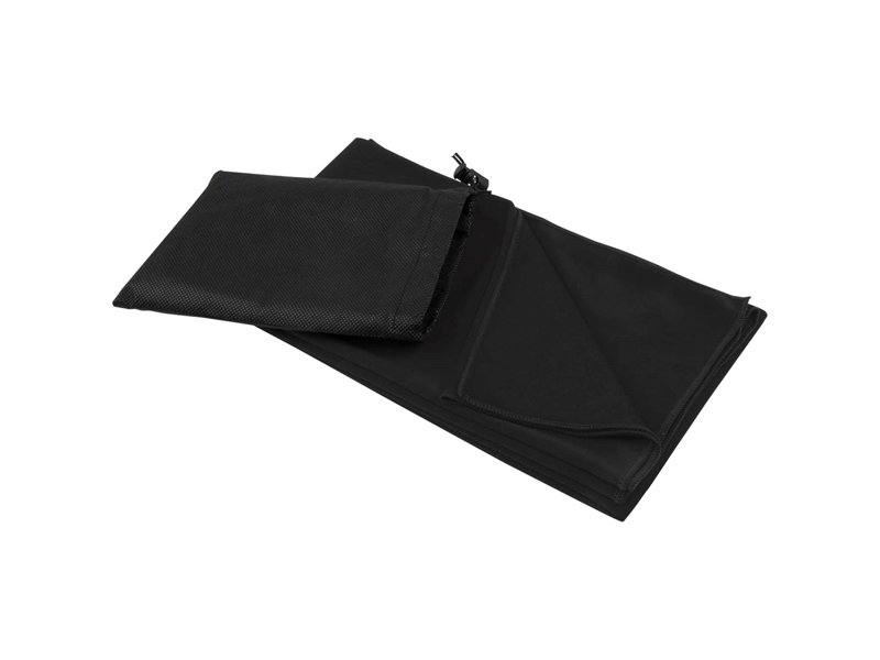 Lucas RPET sporthanddoek 70 x 140 cm