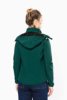 Kariban Dames Afneembare hooded softshell jas